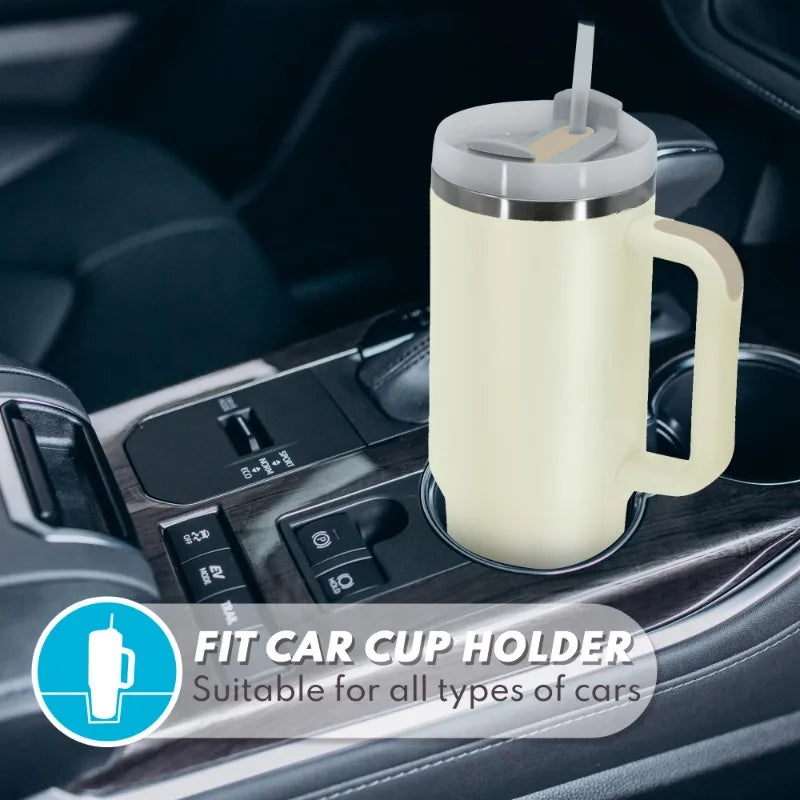 Stainless Steel Insulated Water Bottle Tumbler-4