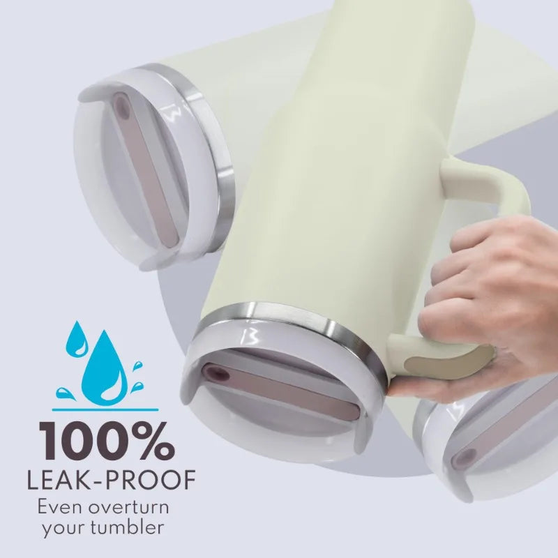 Stainless Steel Insulated Water Bottle Tumbler-3