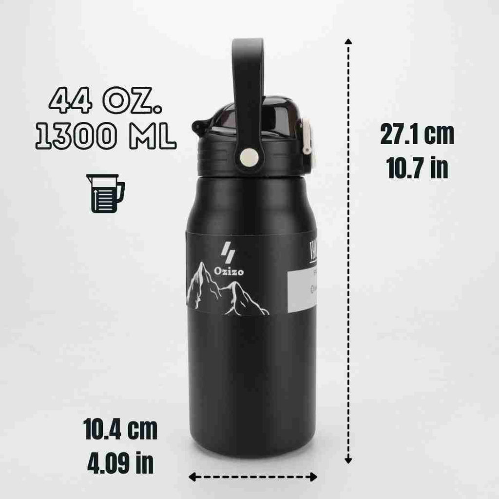 44oz Insulated Water Bottle