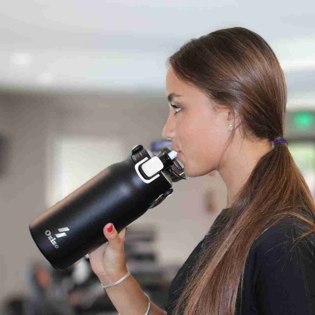 44oz Insulated Water Bottle