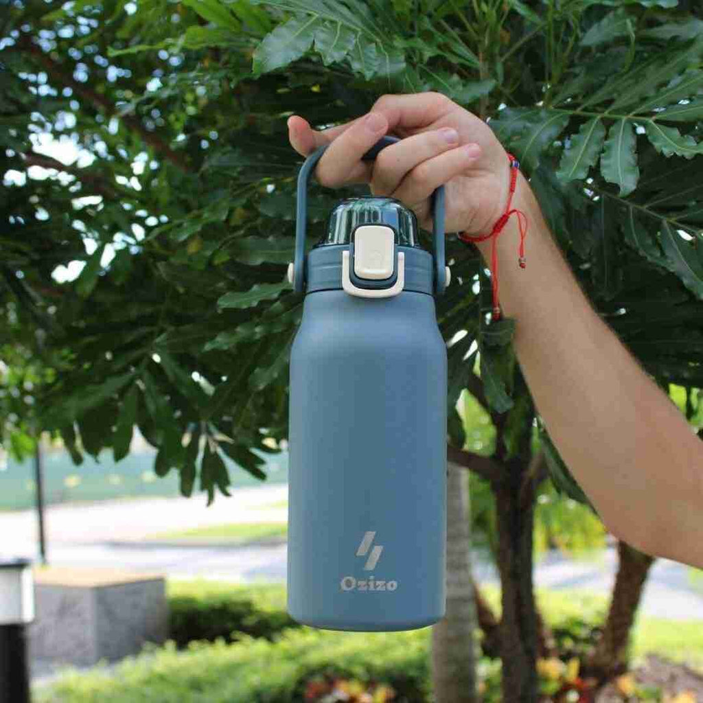 44oz Insulated Water Bottle