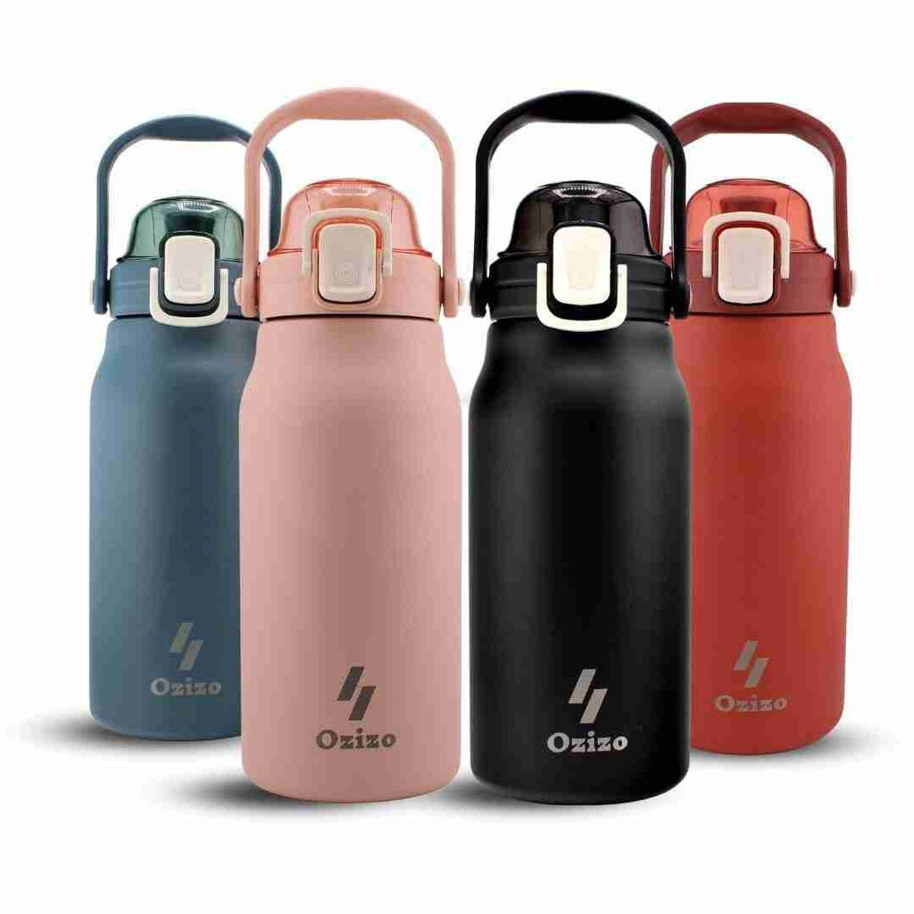44oz Insulated Water Bottle