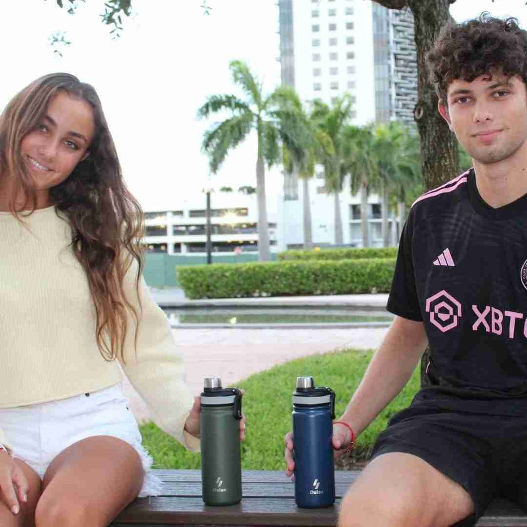 22oz Sportive Protein Shaker Bottle