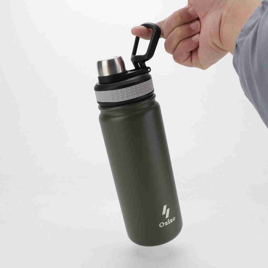 22oz Sportive Protein Shaker Bottle