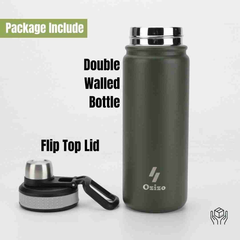 22oz Sportive Protein Shaker Bottle