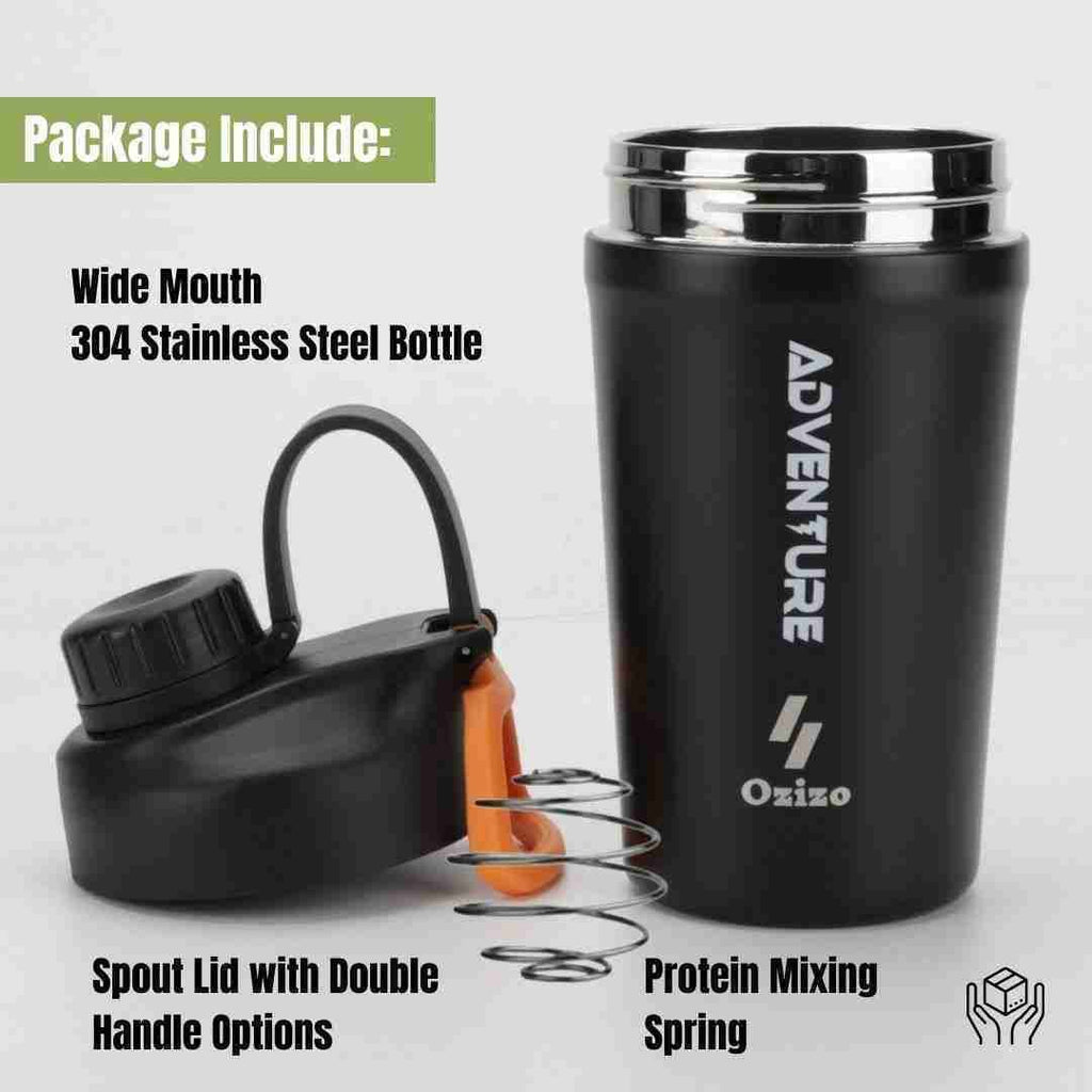 20/28 oz Insulated Adventurous Shaker Bottle-5