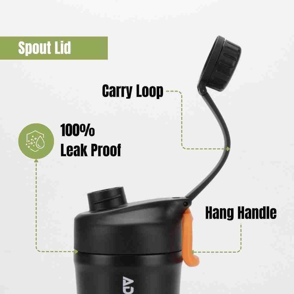 20/28 oz Insulated Adventurous Shaker Bottle-4