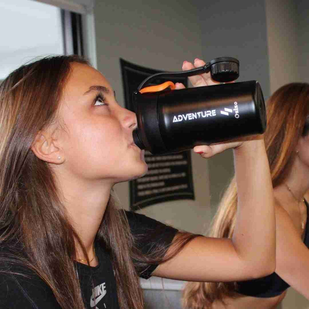 20/28 oz Insulated Adventurous Shaker Bottle-1