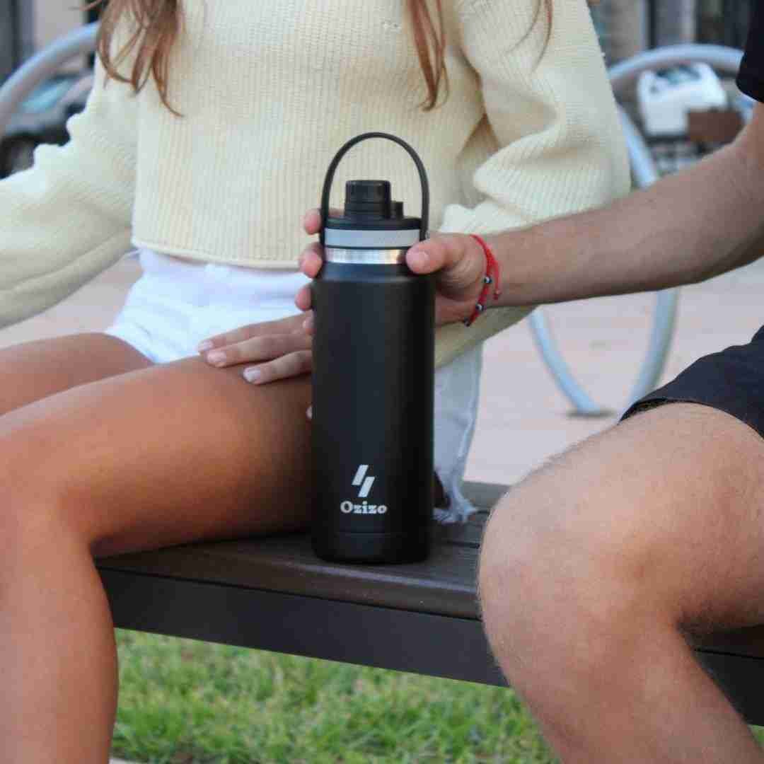 34 oz Insulated Sport Bottle-9