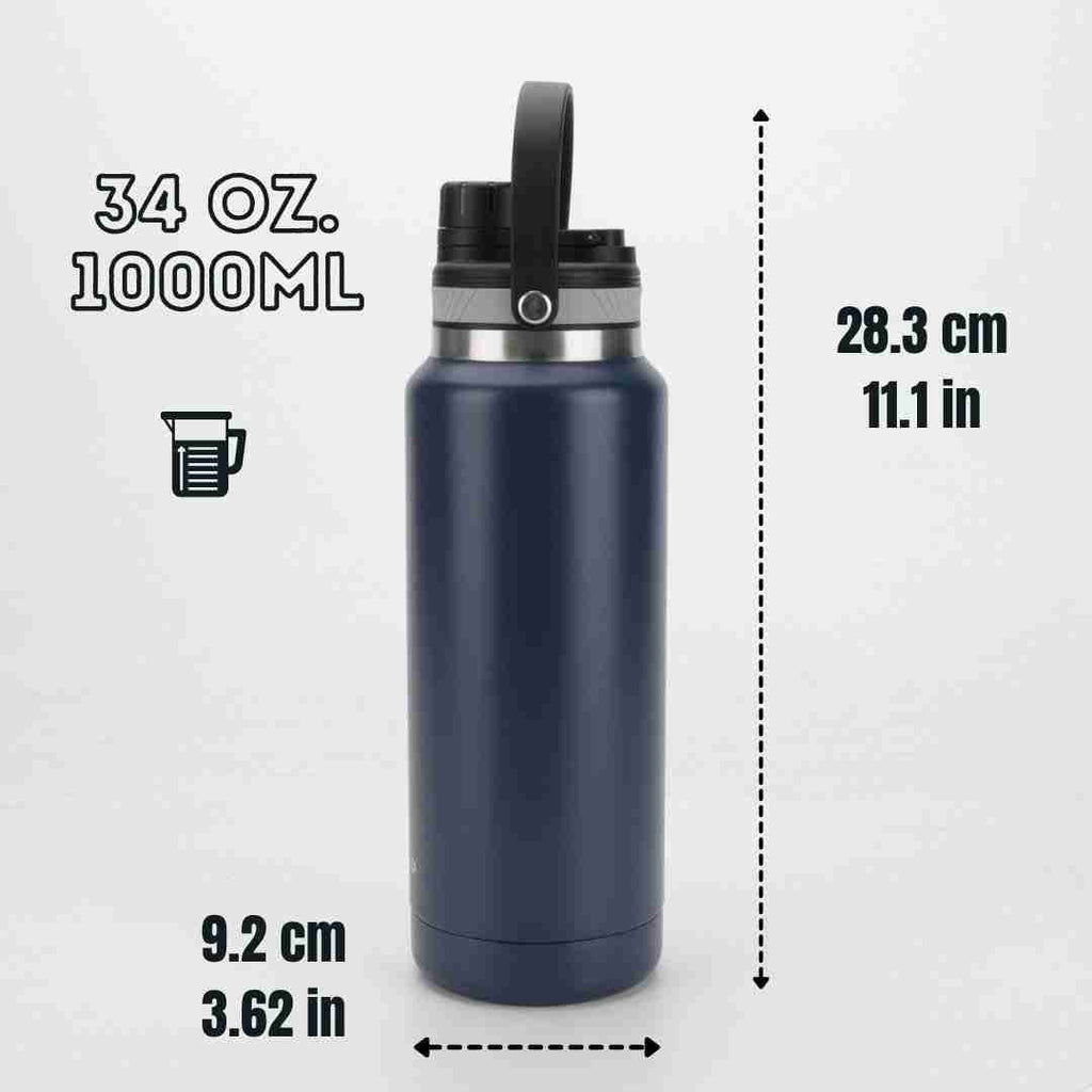 34 oz Insulated Sport Bottle-2
