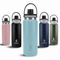 34 oz Insulated Sport Bottle-0