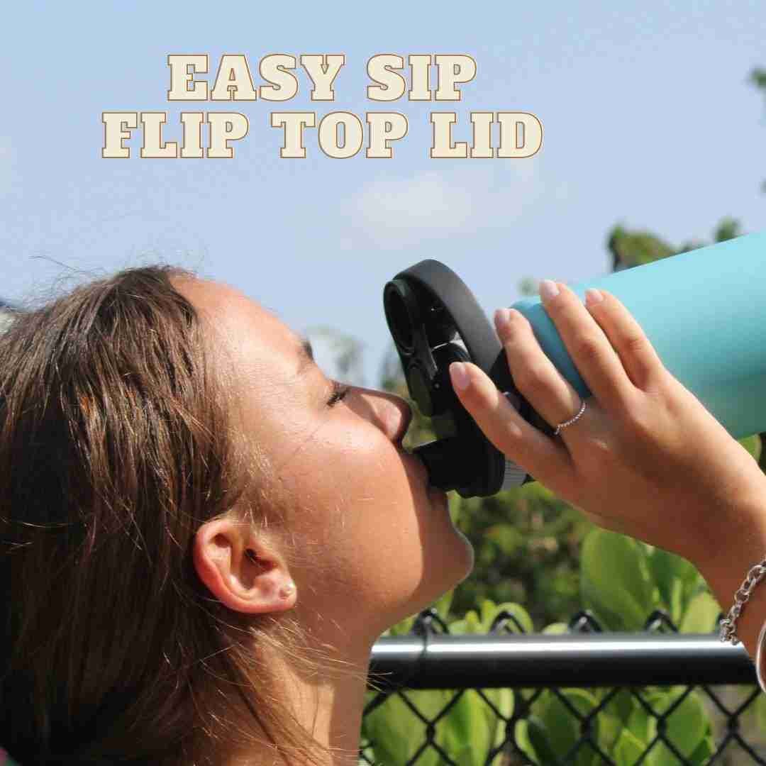 34 oz Insulated Sport Bottle-12