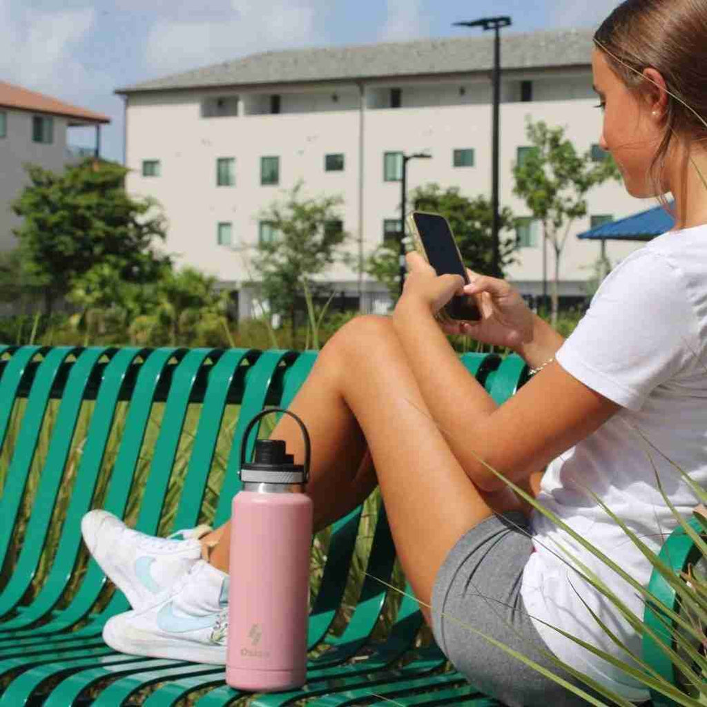 34 oz Insulated Sport Bottle-8